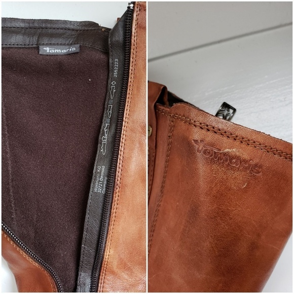 Tamaris heel boot - Picture 8 of 8